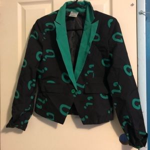 Riddler jacket